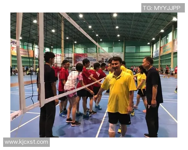 广州排球队在全国锦标赛中的团队协作表现分析与点评