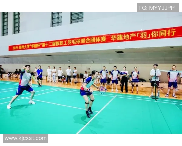 广州羽毛球队运营革新探索新模式助力体育发展与品牌提升